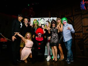 Halloween Dubai 2017