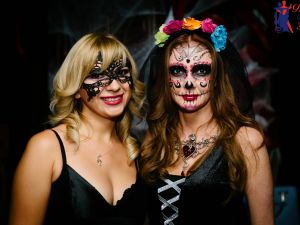 Halloween Dubai 2017