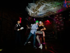 Halloween Dubai 2017