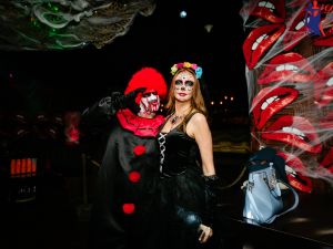 Halloween Dubai 2017