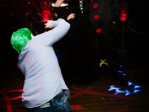 Halloween Dubai 2017