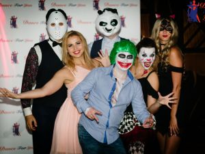 Halloween Dubai 2017