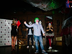 Halloween Dubai 2017