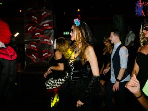 Halloween Dubai 2017