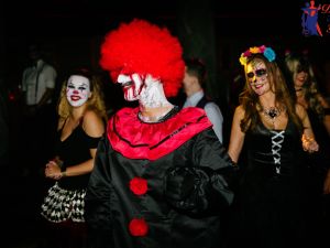 Halloween Dubai 2017