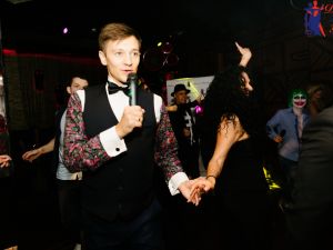 Halloween Dubai 2017