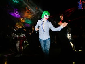 Halloween Dubai 2017