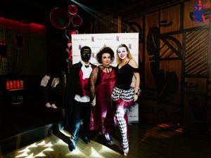 Halloween Dubai 2017