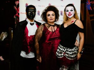 Halloween Dubai 2017