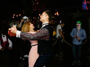 Halloween Dubai 2017