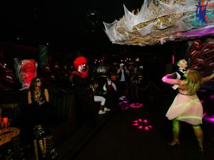 Halloween Dubai 2017