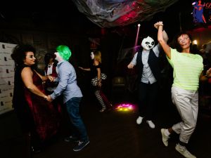 Halloween Dubai 2017