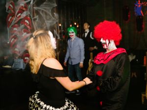 Halloween Dubai 2017