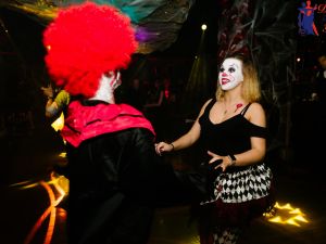 Halloween Dubai 2017