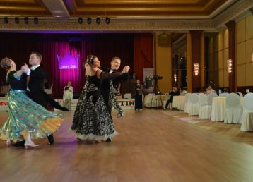 Crown Cup Dubai 2015, UAE