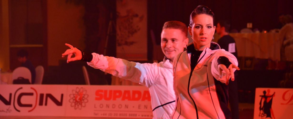 The Crown Cup Dubai 2015: Ballroom Dance Championship