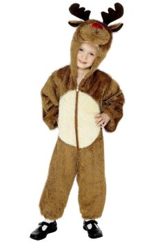 Reindeer Kids Costume