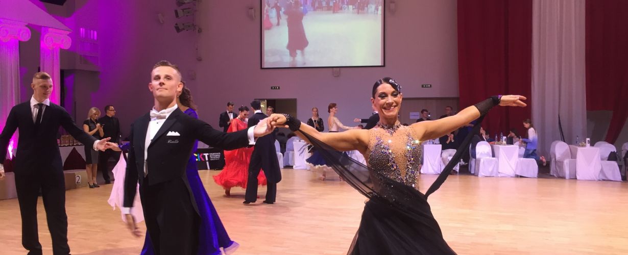 Saint Petersburg Dance Holidays 2016