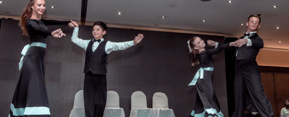 Dubai International Dance Festival 2015