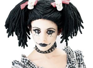 female-white-halloween-dreadlocks-makeup