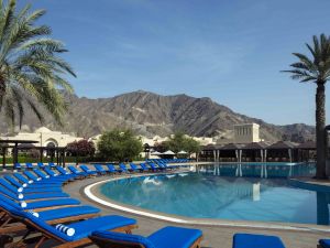 Miramar Al Aqah Swimming Pool