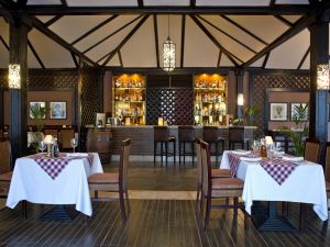 Miramar Al Aqah Restaurant View