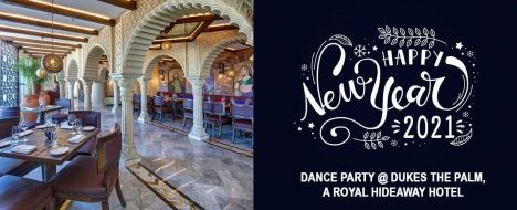 Glittering and Festive Gala 2021. Reboot