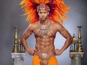 Scheherazade M Section Leader